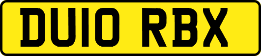 DU10RBX