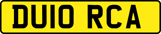DU10RCA