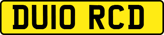DU10RCD