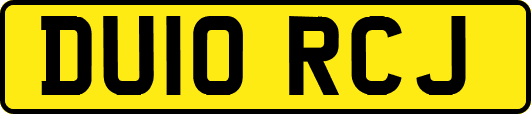 DU10RCJ