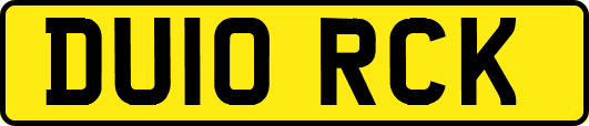 DU10RCK