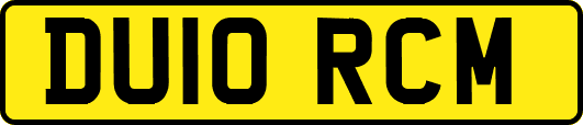 DU10RCM