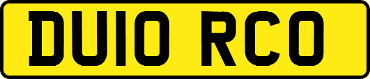 DU10RCO