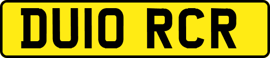 DU10RCR