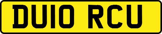 DU10RCU