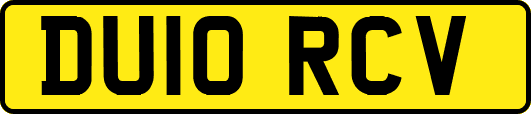 DU10RCV