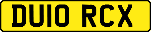 DU10RCX
