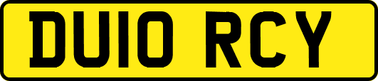 DU10RCY
