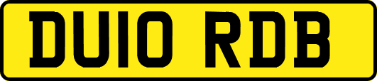 DU10RDB