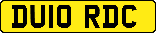 DU10RDC