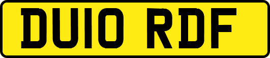 DU10RDF