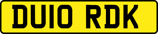 DU10RDK