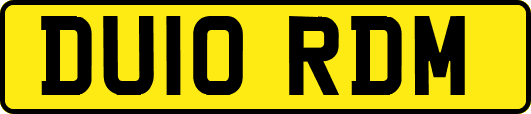 DU10RDM