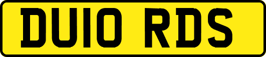 DU10RDS