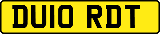 DU10RDT