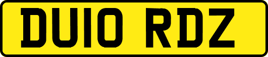 DU10RDZ