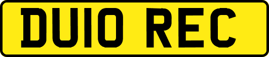 DU10REC