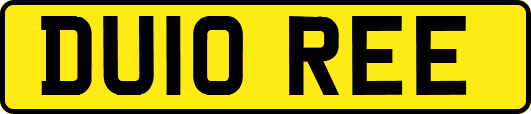 DU10REE