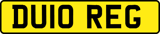 DU10REG