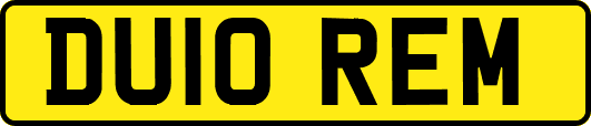 DU10REM