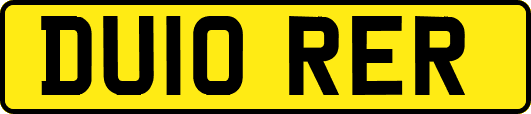 DU10RER