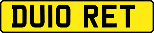 DU10RET