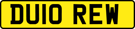 DU10REW