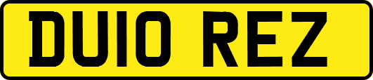DU10REZ