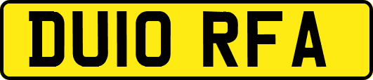 DU10RFA