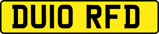 DU10RFD