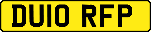 DU10RFP