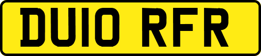 DU10RFR
