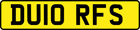 DU10RFS