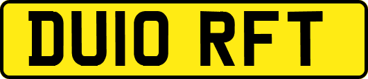 DU10RFT