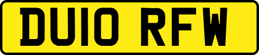 DU10RFW