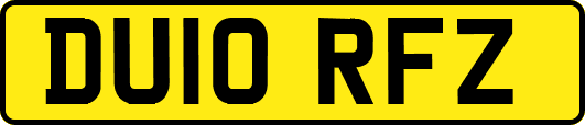 DU10RFZ