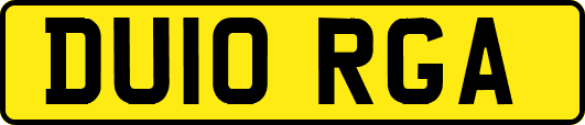 DU10RGA