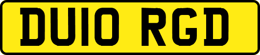DU10RGD