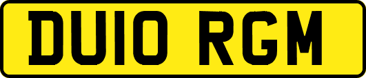 DU10RGM