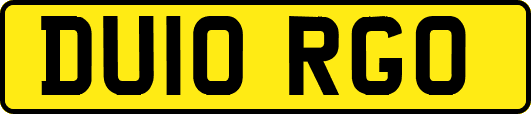 DU10RGO