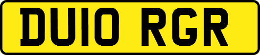 DU10RGR