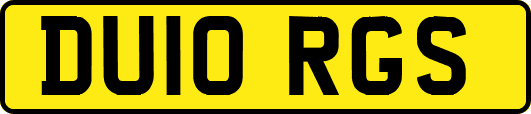 DU10RGS