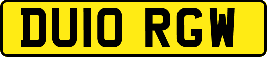 DU10RGW