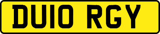 DU10RGY