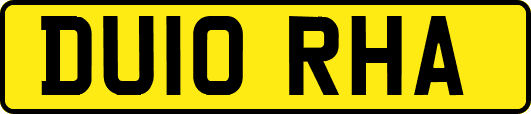 DU10RHA