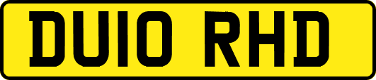 DU10RHD