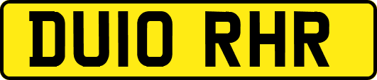 DU10RHR