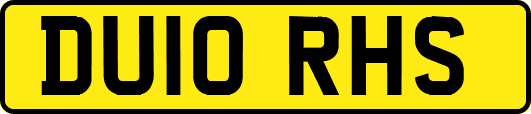 DU10RHS