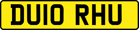 DU10RHU