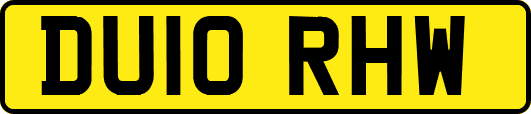DU10RHW